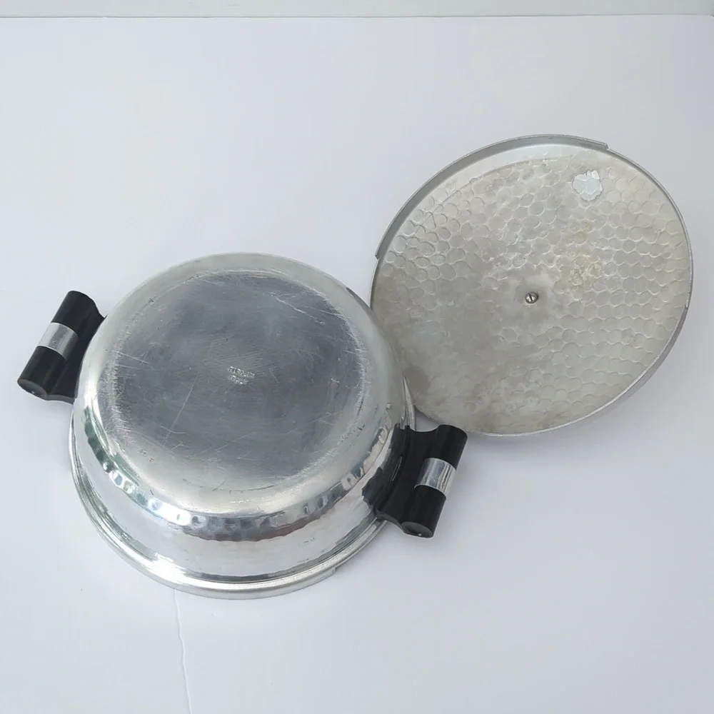 Puralum italy hammered